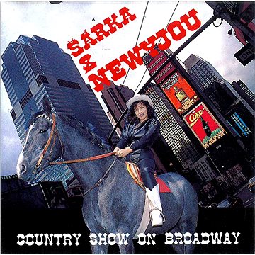Newyjou: Country Show on Broadway - CD (410058-2)