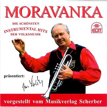 Moravanka: Die Schönsten Instrumental Hits der Volksmusik - CD (410134-2)