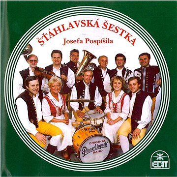 Šťáhlavská šestka: To nejlepší od Šťáhlavské šestky - CD (410136-2)