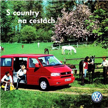 Various: S country na cestách - CD (410164-2)
