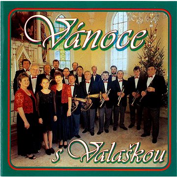 Valaška: Vánoce s Valaškou - CD (410173-2)