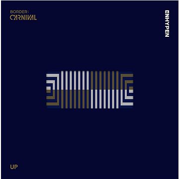 Enhypen: Border:Carnival / Up Version (EP)- CD (4160301)