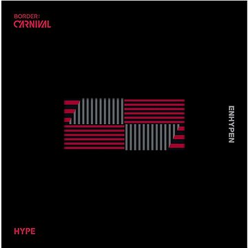 Enhypen: Border:Carnival / Hype Version (EP) - CD (4160303)