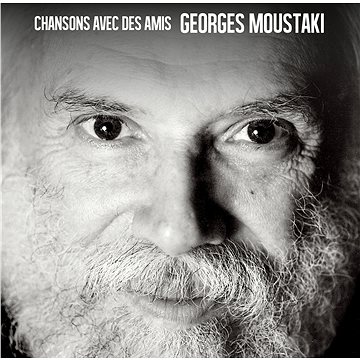 Moustaki Georges: Chansons avec des amis - LP (4260053472568)