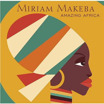 Makeba Miriam: Amazing Africa - LP (4260053477600)