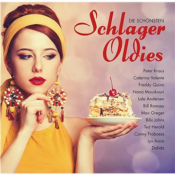 Various: Die schönsten Schlager Oldies - LP (4260134474351)
