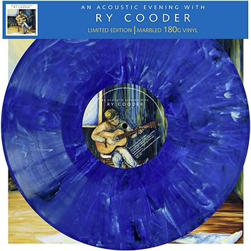 Ry Cooder: An Acoustic Evening With Ry Cooder - LP (4260494435276)