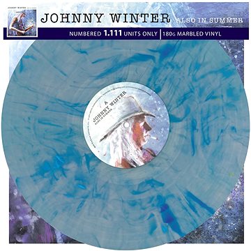 Winter Johnny: Also In Summer - LP (4260494435559)