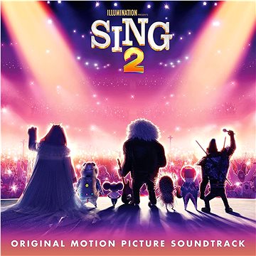 Soundtrack: Sing 2 - CD (4502515)