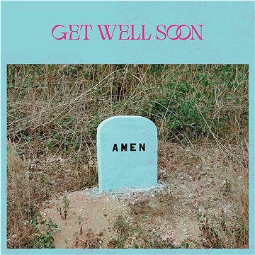 Get Well Soon: Amen - CD (4505997)