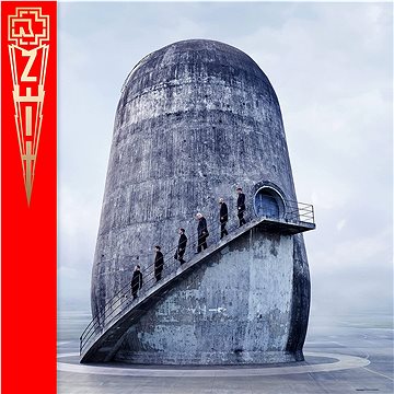 Rammstein: Zeit (2x LP) - LP (4508501)