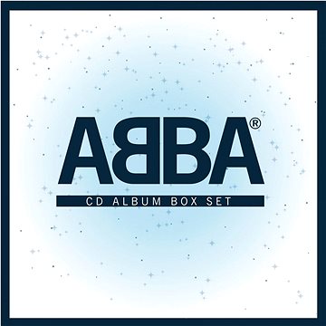 ABBA: Studio Albums (10x CD) - CD (4514951)
