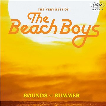 Beach Boys: Sounds Of Summer (6x LP) - LP (4532818)