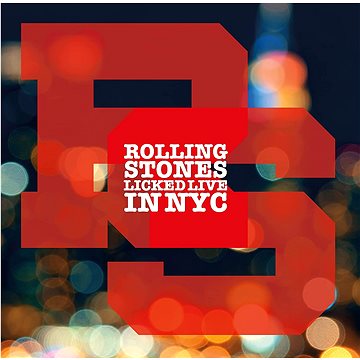 Rolling Stones: Licked Live In NYC (2x CD) - CD (4533809)