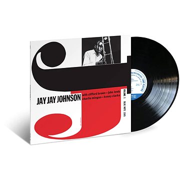 John Jay Jay: The Eminent Jay Jay Johnson, Vol. 1 - LP (4535351)