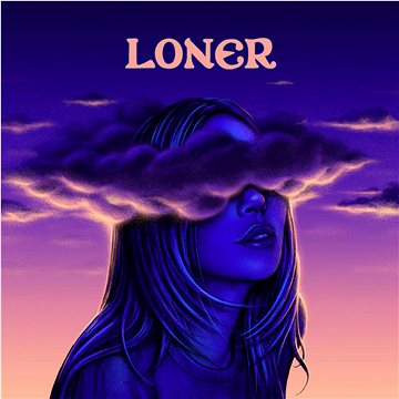 Wonderland Alison: Loner (Coloured) - LP (4536323)