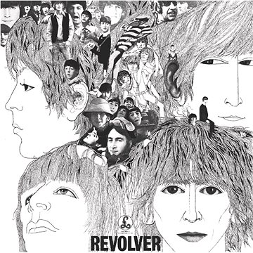 Beatles: Revolver (2x CD) - CD (4538277)