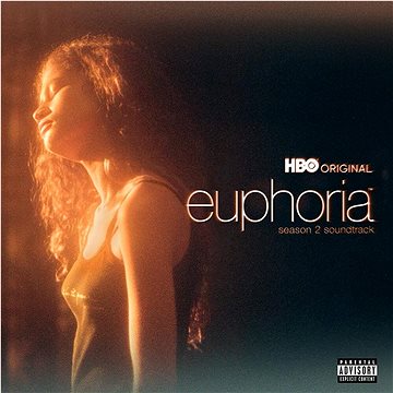 Soundtrack: Euphoria Season 2 - CD (4543147)