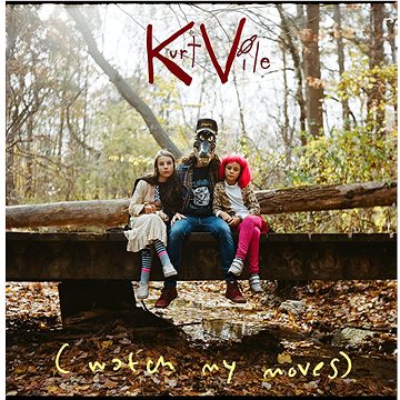 Vile Kurt: Watch my moves - CD (4544426)
