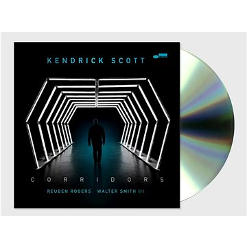 Kendrick Scott: Corridors - CD (4552187)