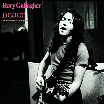 Gallagher Liam: Deuce (50th Anniversary) (3x LP) - LP (4554223)