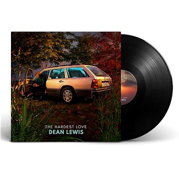 Lewis Dean: Hardest Love - LP (4557905)
