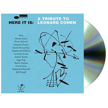 Various: Here It Is:Tribute To Leonard Cohen - CD (4565995)