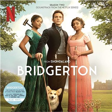 Soundtrack: Bridgerton Season 2 (Coloured) (2xLP) - LP (4573491)