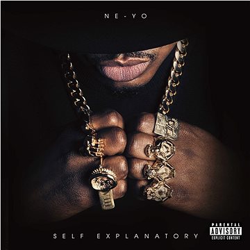 Ne-Yo: Self Explanatory - CD (4574156)