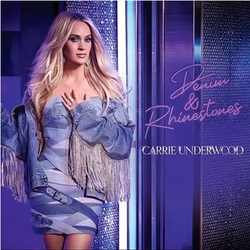 Underwood Carrie: Denim & Rhinestones - CD (4574170)