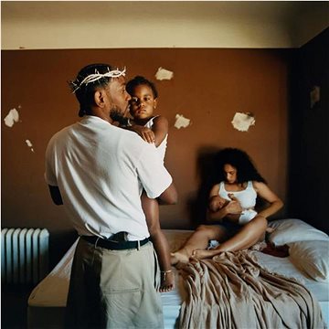 Kendrick Lamar: Mr. Morale & The Big Steppers - CD (4588690)