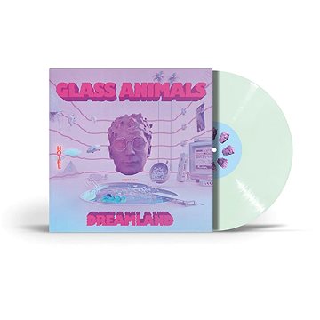 Glass Animals: Dreamland: Real Life Edition (Coloured) - LP (4592744)
