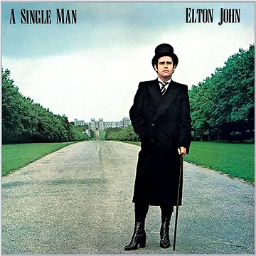John Elton: A Single Man - LP (4596199)