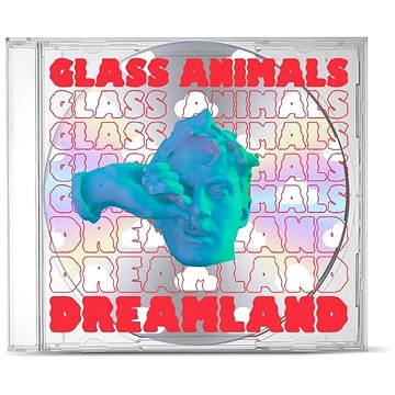 Glass Animals: Dreamland: Real Life Edition - CD (4598047)
