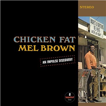 Brown Mel: Chicken Fat - LP (4599160)