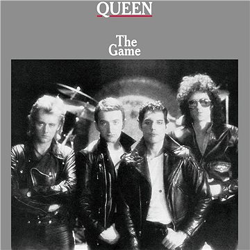 Queen: The Game - LP (4720275)
