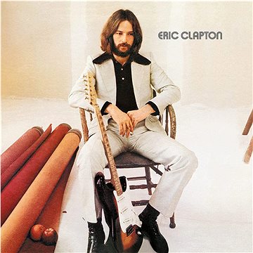 Clapton Eric: Eric Clapton - LP (4750267)