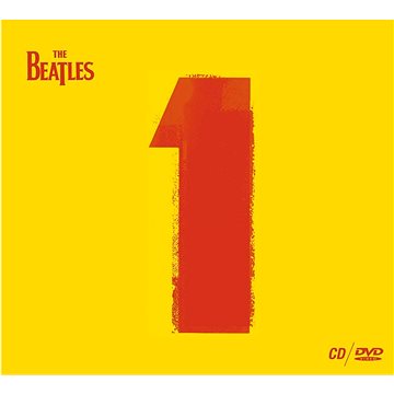 Beatles: 1 CD+DVD (2015) - CD + DV - CD+DVD (4756763)