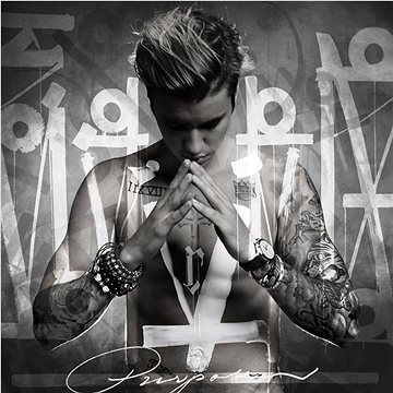 Bieber Justin: Purpose (2015) - CD (4757641)