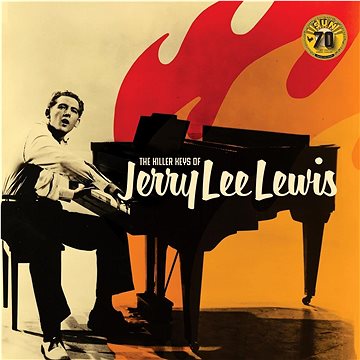 Lewis Jerry Lee: The Killer Keys Of Jerry Lee Lewis - LP (4780516)