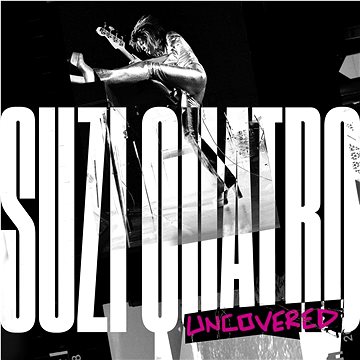 Quatro Suzi: Suzi Quatro: Uncovered - LP (4780576)