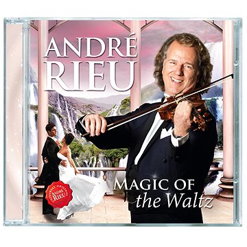 Rieu André: Magic Of The Waltz (2016) - CD (4783783)