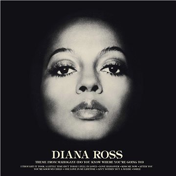 Ross Diana: Diana Ross - LP (4789985)