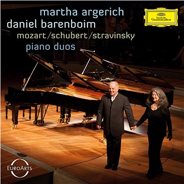 Argerich Martha, Barenboim Daniel: Piano Duos - CD (4793922)