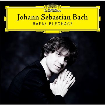 Blechacz Rafal: Johann Sebastian Bach (2017) - CD (4795534)