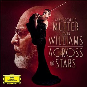 Mutter Anne-Sophie: John Williams - Across The Stars - CD (4797553)