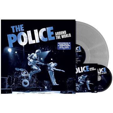 Police: Around The World (2xLP) - LP (4800645)