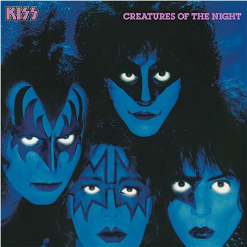 KISS: Creatures Of The Night (40th Anniversary) - CD (4805523)