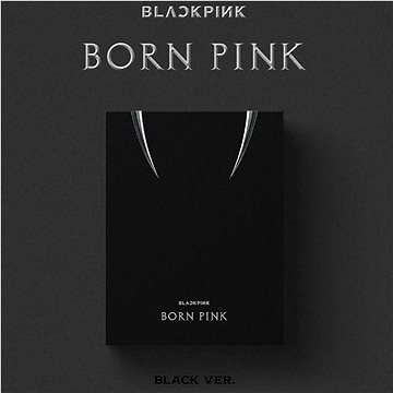 Blackpink: Born Pink (Box Set Black Complete Edition) - CD (4809761)