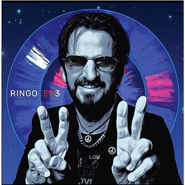 STARR RINGO: EP3 (Singl) - LP (4812966)